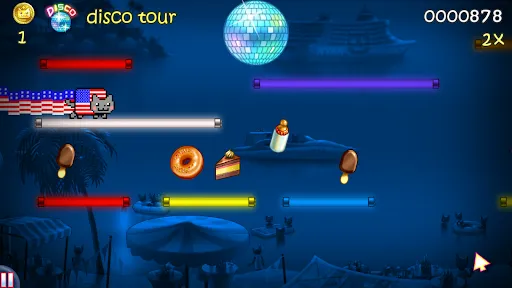 Nyan Cat: Lost In Space screenshot