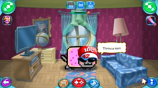 Nyan Cat: Lost In Space screenshot