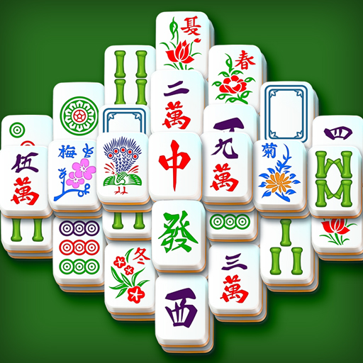 Mahjong Club - Solitaire Game