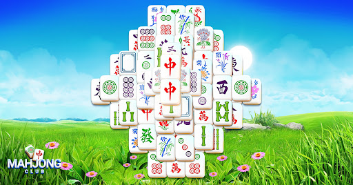 Mahjong Club - Solitaire Game screenshot