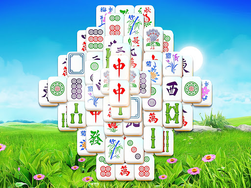 Mahjong Club - Solitaire Game screenshot