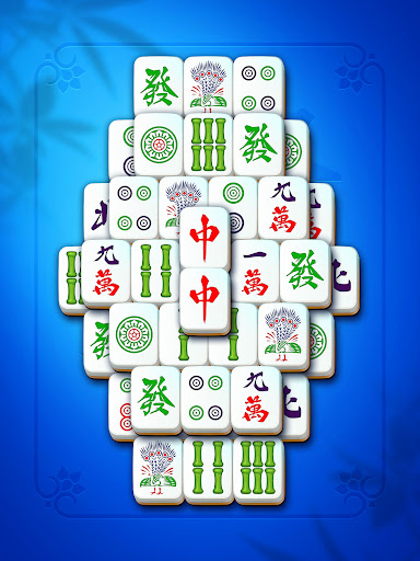 Mahjong Club - Solitaire Game screenshot