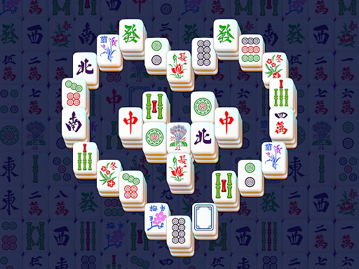 Mahjong Club - Solitaire Game screenshot