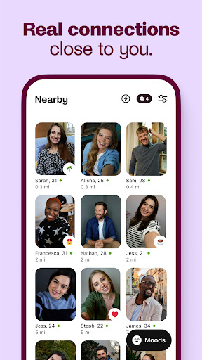 Badoo Dating App: Meet & Date screenshot