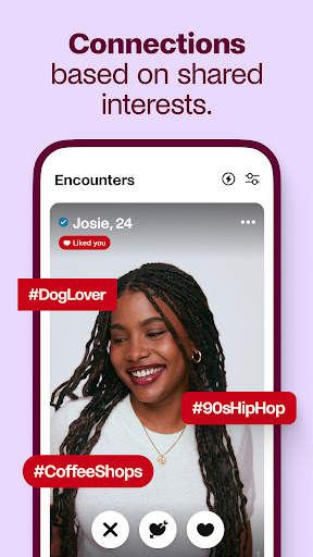 Badoo Dating App: Meet & Date screenshot