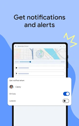 Google Family Link screenshot