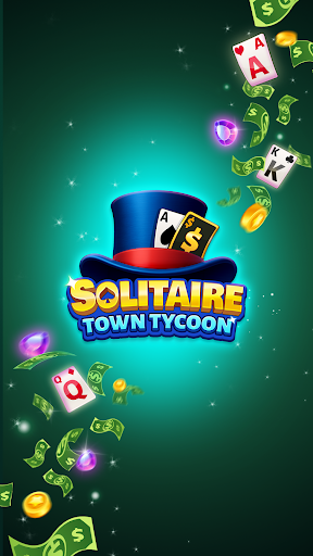 Solitaire Town Tycoon screenshot