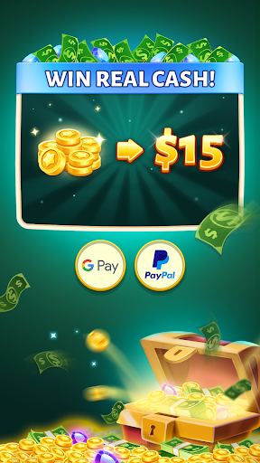 Solitaire Town Tycoon screenshot