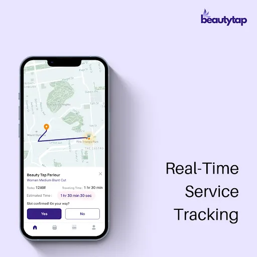 Beautytap – Book & Glow screenshot