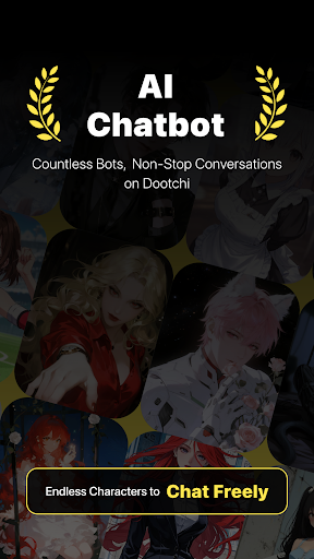 Dootchi: Chat with AI Chars screenshot
