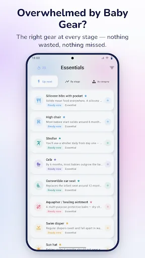 Baby Bloom: Smart Baby Tracker screenshot