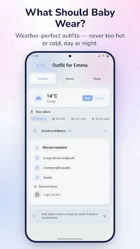 Baby Bloom: Smart Baby Tracker screenshot