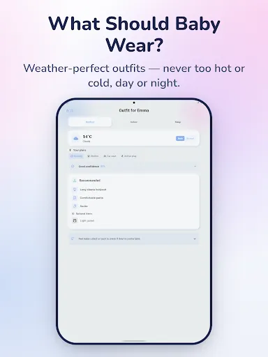 Baby Bloom: Smart Baby Tracker screenshot