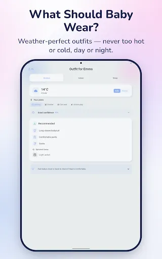 Baby Bloom: Smart Baby Tracker screenshot