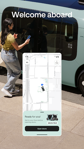 Zoox screenshot