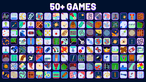 2 Player Games - Offline screenshot