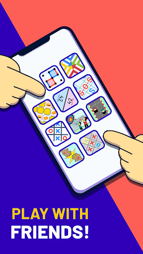 2 Player Games - Offline screenshot