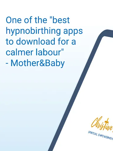 Christian Hypnobirthing screenshot