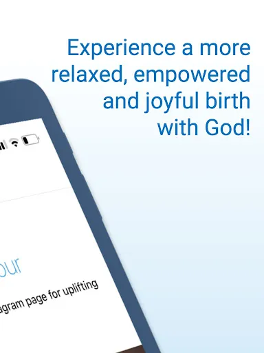 Christian Hypnobirthing screenshot