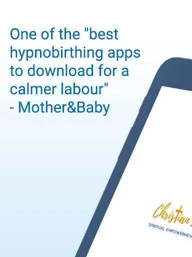 Christian Hypnobirthing screenshot