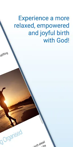 Christian Hypnobirthing screenshot