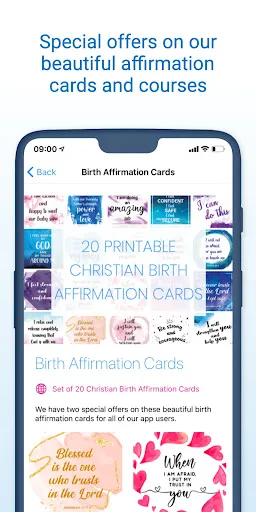 Christian Hypnobirthing screenshot
