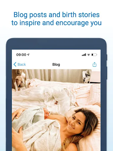 Christian Hypnobirthing screenshot