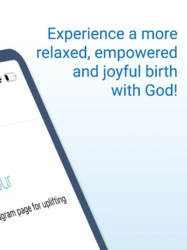 Christian Hypnobirthing screenshot