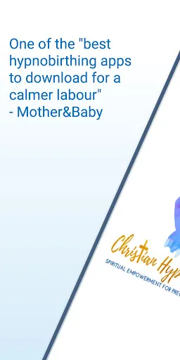 Christian Hypnobirthing screenshot