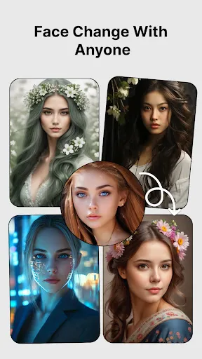 Face Swap Magic - Photo Editor screenshot
