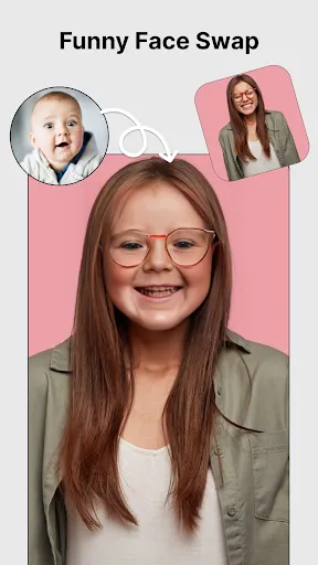 Face Swap Magic - Photo Editor screenshot