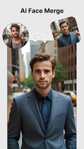 Face Swap Magic - Photo Editor screenshot