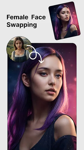 Face Swap Magic - Photo Editor screenshot