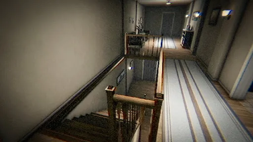 Boisvert Analog Horror Game screenshot