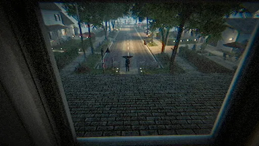 Boisvert Analog Horror Game screenshot