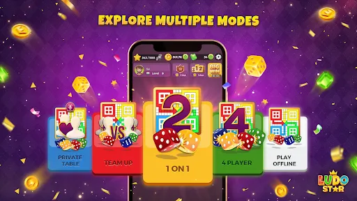 Ludo STAR: Online Dice Game screenshot