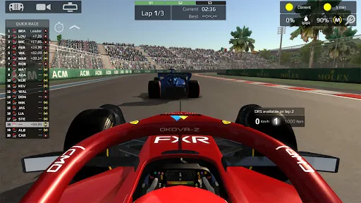 Fx Racer screenshot