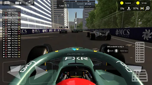 Fx Racer screenshot