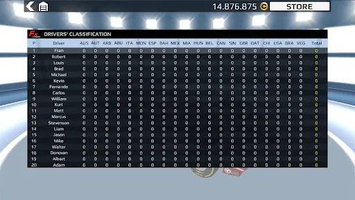 Fx Racer screenshot