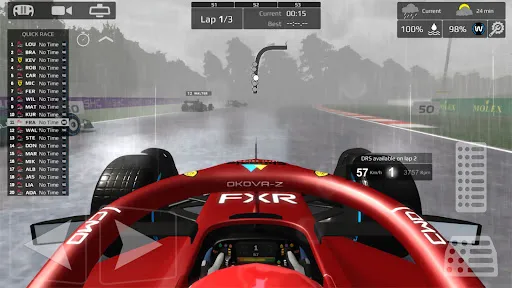 Fx Racer screenshot