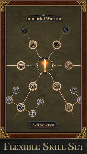 Warriors and Adventure screenshot