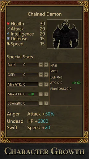 Warriors and Adventure screenshot
