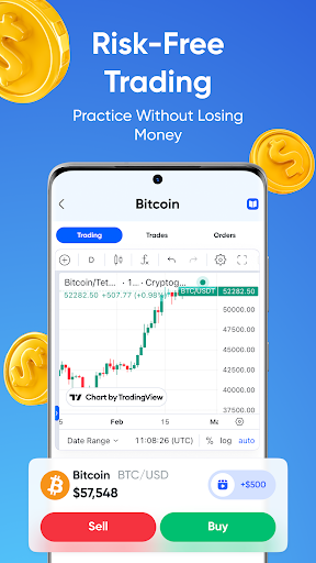 Gocrypto: Crypto Trading screenshot