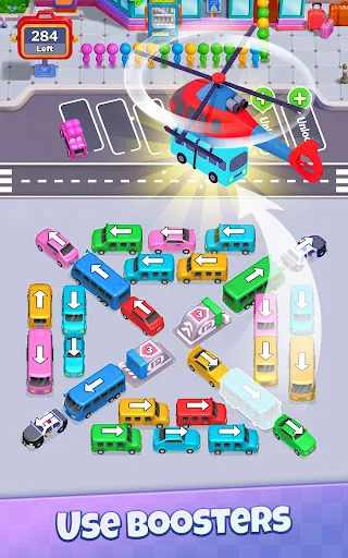 Car Parking Games: Bus Madness screenshot