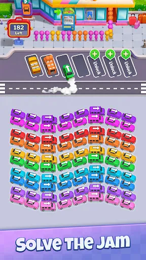 Car Parking Games: Bus Madness screenshot