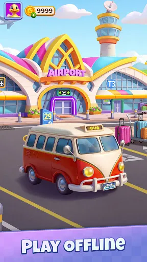 Car Parking Games: Bus Madness screenshot