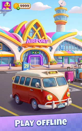 Car Parking Games: Bus Madness screenshot