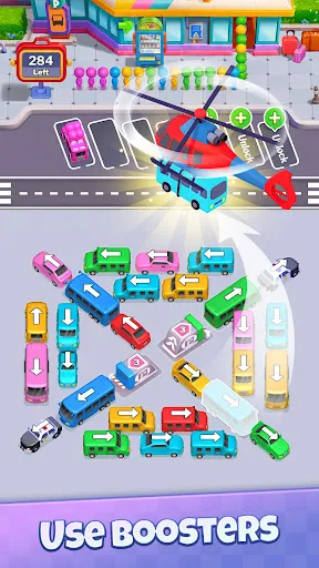 Car Parking Games: Bus Madness screenshot