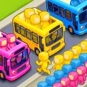 Car Parking Games: Bus Madness