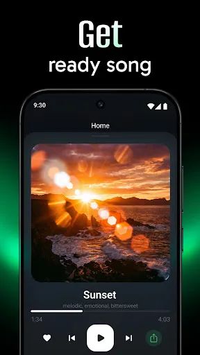 AI Music & Song Generator screenshot